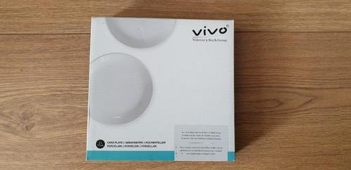 VIVO Villeroy&Boch Albert Heijn AH gebaksborden, Huis en Inrichting, Keuken | Servies, Nieuw, Bord(en), Porselein, Ophalen
