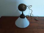 Antieke schemerlamp, Huis en Inrichting, Lampen | Wandlampen, Ophalen, Gebruikt