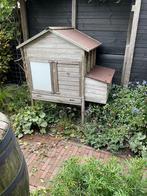 Kippenhok / konijnenhok    Gratis ophalen, Dieren en Toebehoren, Ophalen, 90 cm of meer, Hok, 110 cm of meer