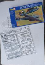 Revell Mistel 5 He 162 A2 & Arado E 377 a, Hobby en Vrije tijd, 1:72 tot 1:144, Revell, Ophalen of Verzenden, Zo goed als nieuw