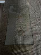 Glasplaat 90x44cm, Huis en Inrichting, Kasten | Stellingkasten, Ophalen, Zo goed als nieuw