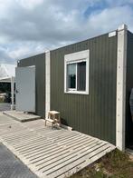 Grote Woonunit 90m2, praktisch ingedeeld, Doe-het-zelf en Verbouw, Bouwketen en Schaftketen, Ophalen, Gebruikt
