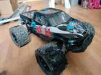 Jamara Skull Monstertruck 4WD RC 1:10, Hobby en Vrije tijd, Modelbouw | Radiografisch | Auto's, Elektro, Gebruikt, Auto offroad
