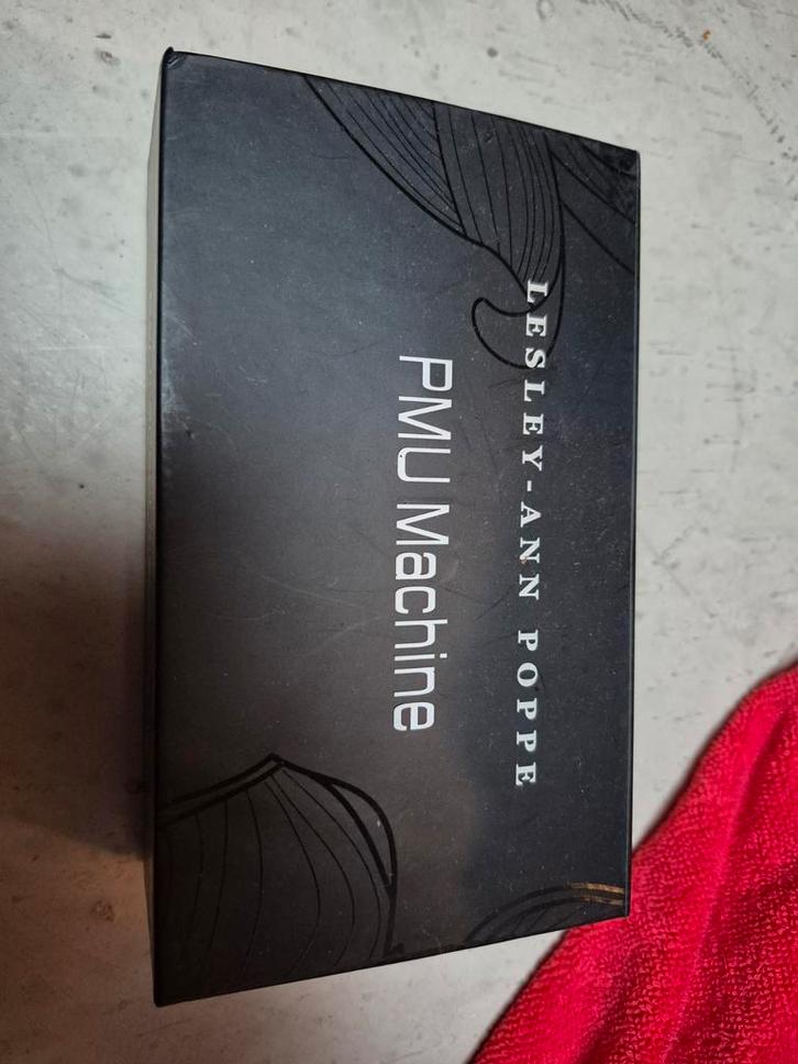 Lesley-Ann Pope PMU Machine, Witgoed en Apparatuur, Persoonlijke-verzorgingsapparatuur, Nieuw, Overige typen, Ophalen of Verzenden