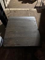 Salontafel, Huis en Inrichting, Tafels | Salontafels, Ophalen, 100 tot 150 cm, 50 tot 100 cm, Minder dan 50 cm