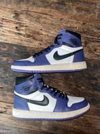 Nike Jordan Retro high court purple, Kleding | Heren, Schoenen, Ophalen of Verzenden, Zo goed als nieuw, Overige kleuren