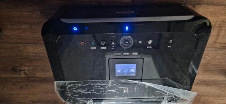 Canon printer pixma MG 5350, Audio, Tv en Foto, Radio's, Zo goed als nieuw, Overige typen, Ophalen