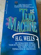 H.G. Wells - De tijdmachine en andere verhalen, Boeken, Verzenden, Zo goed als nieuw, H.G. Wells