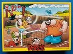 Popeye puzzel 150 stukjes, Ophalen of Verzenden, Meer dan 50 stukjes, Zo goed als nieuw, 6 jaar of ouder