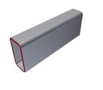 GEZOCHT Stalen koker 180x80x6mm S355JR, Doe-het-zelf en Verbouw, IJzerwaren en Bevestigingsmiddelen, Ophalen of Verzenden
