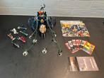 Lego 8757 - Bionicles: Visorak Battle Ram (incl. kaarten), Ophalen of Verzenden, Zo goed als nieuw, Complete set, Lego