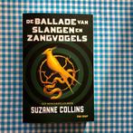 Suzanne Collins - De ballade van slangen en zangvogels, Ophalen of Verzenden, Zo goed als nieuw, Suzanne Collins