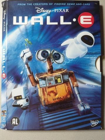 DVD Disney Wall.E beschikbaar voor biedingen