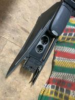 Middenconsole grijs leder Mercedes M-klasse W164 ('05-'11), Gebruikt, Mercedes-Benz, Ophalen of Verzenden, Mercedes-Benz