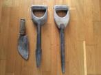 Antiek gereedschap, Ophalen