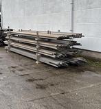 Mega voorraad steigerbuis 200/300/600 cm - Gebruikt