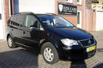 Volkswagen Touran 1.4 TSI Optive - NAP - Airco - parkeersens, Auto's, Volkswagen, Voorwielaandrijving, Gebruikt, Parkeersensor