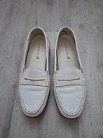 Dames Waldläufer Loafers wit maat 39, Instapschoenen Dames, Waldläufer, Ophalen of Verzenden, Zo goed als nieuw, Wit