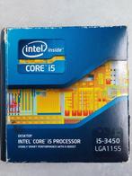 Intel core i5- 3450, Computers en Software, Processors, 4-core, Nieuw, Ophalen of Verzenden, 3 tot 4 Ghz