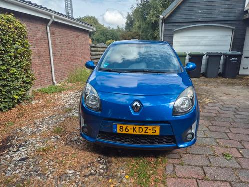 Renault Twingo 1.1 2009 Blauw, Auto's, Renault, Particulier, Twingo, Benzine, B, Hatchback, Handgeschakeld, Origineel Nederlands