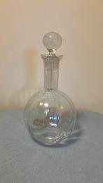 Glazen karaf, Antiek en Kunst, Antiek | Glas en Kristal, Ophalen of Verzenden
