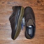 GRISPORT - leren wandelschoen 43063 caffe - maat 44, Grisport, Bruin, Nieuw, Ophalen of Verzenden