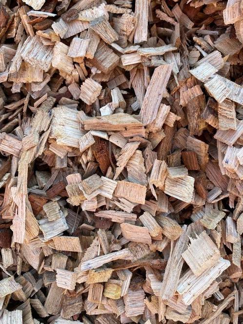 G30 Houtsnippers/ houtchips, Tuin en Terras, Aarde en Mest, Boomschors, Ophalen