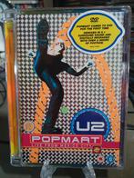 U2 Popmart Live From Mexico City DVD, Alle leeftijden, Ophalen, Zo goed als nieuw