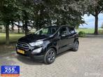 Ford EcoSport 1.0 EcoBoost carplay, navi, verw stoel & stuur, Voorwielaandrijving, Stof, Gebruikt, Ecosport