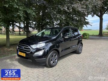 Ford EcoSport 1.0 EcoBoost carplay, navi, verw stoel & stuur beschikbaar voor biedingen