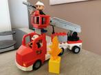 Duplo Brandweer, Kinderen en Baby's, Speelgoed | Duplo en Lego, Duplo, Gebruikt, Ophalen of Verzenden