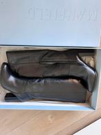 Manfield leren laarzen, nieuw, maat 39, Ophalen, Hoge laarzen, Zwart, Nieuw