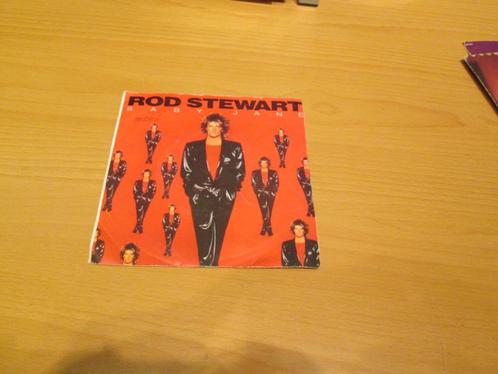 Rod Stewart - Baby Jane / Ready Now, Cd's en Dvd's, Vinyl Singles, Zo goed als nieuw, Pop, Ophalen of Verzenden