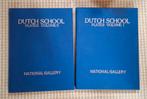 Dutch School Plates volume I & II National Gallery  1958, Ophalen of Verzenden, Gelezen, Schilder- en Tekenkunst