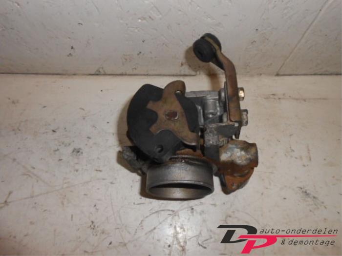 Gasklephuis van een Opel Tigra, Auto-onderdelen, Motor en Toebehoren, Gebruikt, -, -, Opel