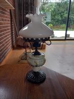 Tafellampje, Huis en Inrichting, Lampen | Tafellampen, Ophalen, Zo goed als nieuw, Minder dan 50 cm