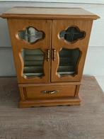 Sieraden kastje, Sieraden, Tassen en Uiterlijk, Overige Accessoires, Ophalen of Verzenden, Gebruikt