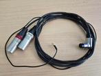 Van Den Hul D501 SILVER Hybrid SME XLR kabel, Audio, Tv en Foto, Audiokabels en Televisiekabels, Ophalen of Verzenden, Gebruikt