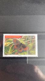 Andorra FR 779 vlinder post fris/1614, Ophalen of Verzenden, Dier of Natuur