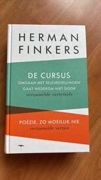 De cursus omgaan met teleurstellingen gaat wederom niet door, Boeken, Ophalen of Verzenden, Zo goed als nieuw, Nederland, Herman Finkers