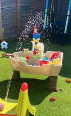 Piratenschip little tikes, Kinderen en Baby's, Speelgoed | Buiten | Zandbakken, Ophalen of Verzenden, Zo goed als nieuw