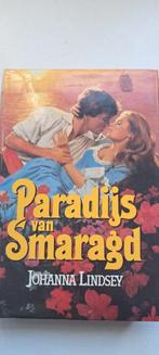 Paradijs van Smaragd, Johanna Lindsey, 9068790072, Boeken, Ophalen of Verzenden, Zo goed als nieuw, Johanna Lindsey, Nederland