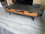 Tower Living Bresso TV-meubel - Stijlvol & Modern, Ophalen, Gebruikt, 150 tot 200 cm, Minder dan 100 cm