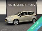 Ford B-Max 1.0 EcoBoost Titanium NAVI / CLIMA / CRUISE / TR., Voorwielaandrijving, Euro 5, Gebruikt, Origineel Nederlands