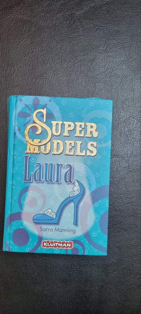 Super Models Laura - Sarra Manning, Ophalen of Verzenden