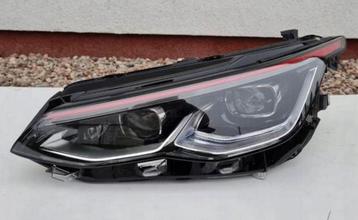 VW Golf 8 VIII GTI Koplamp Links IQ Light 5H1941059A ✅ beschikbaar voor biedingen