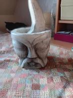 Prachtige Marmeren Vijzel - 12cm, Ophalen of Verzenden