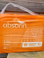 Absorbin Xl slips, Ophalen, Nieuw