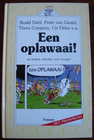 Een oplawaai En andere verhalen over vroeger - Roald Dahl ea beschikbaar voor biedingen