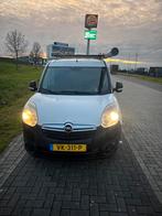 Opel Combo 1.6D 77KW 2014 L2H1, Auto's, 4 cilinders, Wit, Origineel Nederlands, 19 km/l